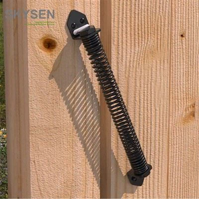 Darvoza bahorida tasviri