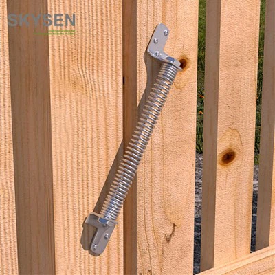 Yog'och darvozasi bahori